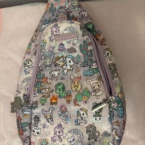 Ju-Ju-Be Tokidoki sling bag